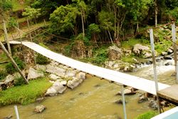 Ambiente Salto do Rio Capivara